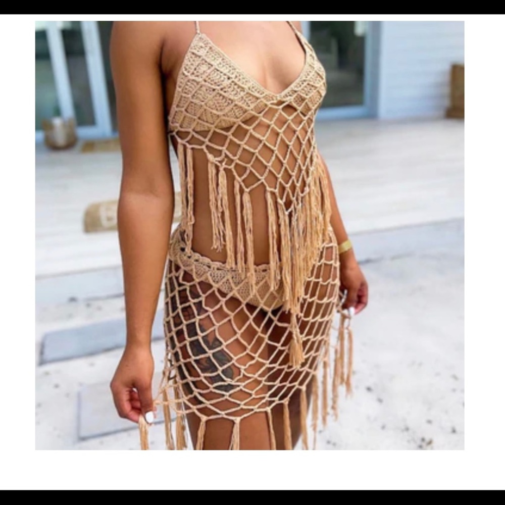 Large Brand New Swimsuit